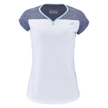 BABOLAT Play Cap Top Short Sleeve T-Shirt