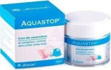Средства для ухода за кожей малыша Linomag Cream for newborns Aquastop 50ml (LI0015)