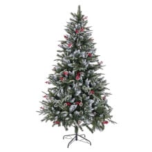 Christmas Tree PVC Snowfall 60 x 60 x 150 cm