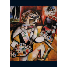 PIATNIK Chagall 1000 Units puzzle