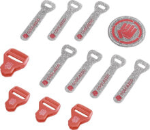 Coocazoo Spare Parts Set Special Sprinkled Hibiscus (139180)