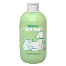 BURBUR Aloe Vera 400ml Shampoo