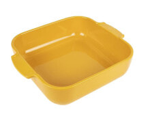 Dishes and molds for baking and baking