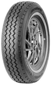 Шины для легких грузовых автомобилей летние Fronway Vanplus 09 175/65 R14 90/88R