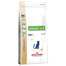 ROYAL CANIN Urinary S/O Rice Poultry Adult 400 g Cat Food