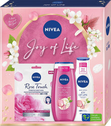Joy Of Life skin and body care gift set