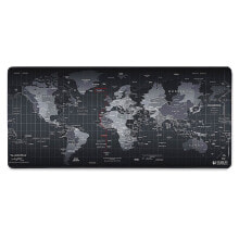 Купить игровые коврики для мышей Subblim: SUBBLIM World mouse pad