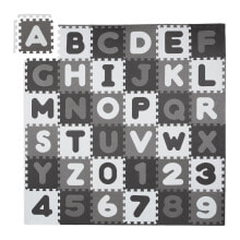 Puzzlematte ABC und Zahlen