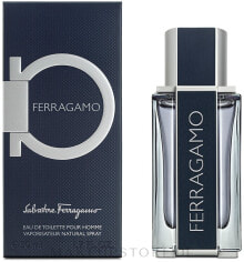 Salvatore Ferragamo Ferragamo 2019 - Eau de Toilette