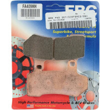 EBC FA-HH Series FA409HH Sintered Brake Pads