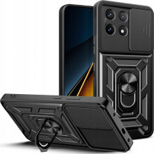 Tech-Protect Tech-Protect Camshield Pro Xiaomi Poco X6 Pro 5G Black