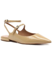 Купить женские балетки Vicenza: Vicenza Burnie Patent Ankle Wrap Women's