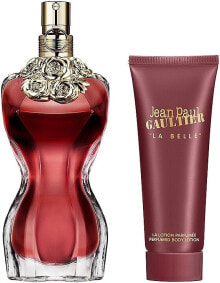 Jean Paul Gaultier La Belle - Duftset (Eau de Parfum 50 ml + Körperlotion 75 ml)