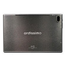 Планшеты oRDISSIMO ART0418 планшетный компьютер 4G 64 GB 25,6 cm (10.1") 4 GB Wi-Fi 5 (802.11ac) Android 10 Черный