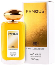 Christopher Dark Famous - Eau de Parfum