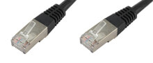 Econ Connect F6TP0,25SW - 0.25 m - Cat6 - S/FTP (S-STP) - RJ-45 - RJ-45