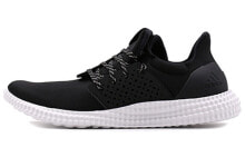 adidas athletics 24/7 Trainer 专业 防滑耐磨 低帮 跑步鞋 男款 纯黑 / Кроссовки Adidas Athletics 247 Trainer S80983