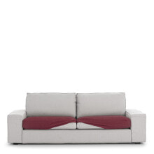 Sofa Cover Eysa ROC Dark Red 100 x 15 x 120 cm