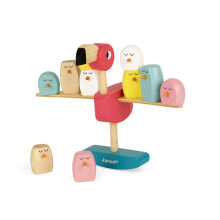 JANOD Zigolos Balancing Game Flamingo