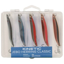 Fishing lures and jigs