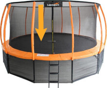 Accessories and accessories for trampolines