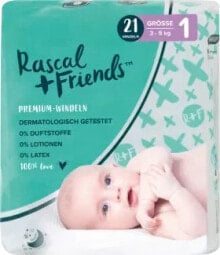 Baby diapers and hygiene products