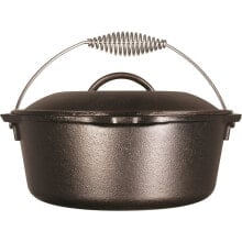 Lodge Dutch Oven Topf mit Henkel 26 cm 4,73 Liter