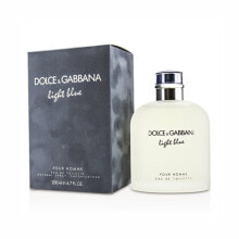 Мужская парфюмерия Dolce&Gabbana (Дольче Габбана)