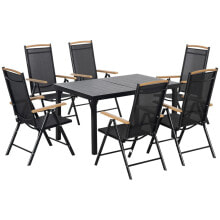 Garden furniture sets