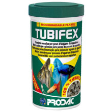 Купить товары для собак PRODAC: PRODAC Tubifex 10g Fish Food