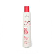 Restorative Shampoo Schwarzkopf Bonacure Repair Rescue Arginina (250 ml)