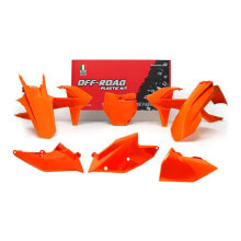 RTECH KTM SX/SX-F/XC/XC-F 2016-2018 R-KITKTM-US1-516 plastics kit