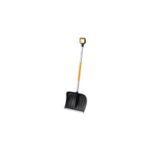 Fiskars Schneeschieber X-series Schildbreite 532 mm Schildhöhe 385 mm Stiellänge 1145 mm Kunststoff/Alu