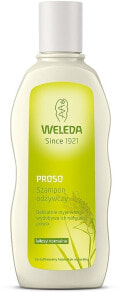 Hirse Pflege-Shampoo - Weleda Hirse Pflege-Shampoo