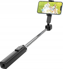 Monopods and selfie remotes for photo and video cameras