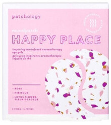 Купить маски для лица Patchology: Moodpatch Happy Place