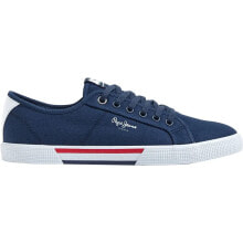 PEPE JEANS Brady Men Basic Trainers