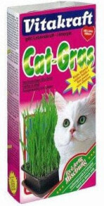 Vitakraft VI CAT GRAS-TRAWA DLA KOTA 120G