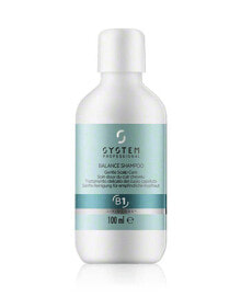 System Professional LipidCode Balance Scalp Shampoo B1