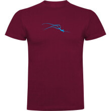 KRUSKIS Stella Spearfish Short Sleeve T-Shirt