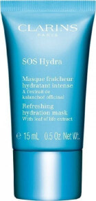 Купить маски для лица Clarins: Clarins SOS Hydra maseczka nawilżająca 15ml