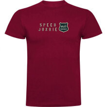 KRUSKIS Speed Junkie Short Sleeve T-Shirt