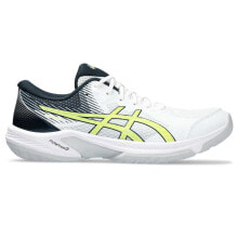 Купить мужские кроссовки Asics: Asics Beyond Ff White Glow Yellow