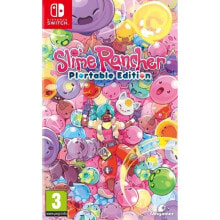 Игры для Nintendo Switch slime Rancher - Plorable Edition Switch -Spiel