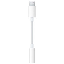 APPLE Lightning To Jack-H Adapter 3.5 mm