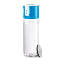 Bottle with Carbon Filter Brita 1046676 600 ml Blue