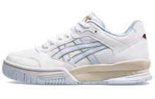 Asics Gel-Spotlyte Low 潮流休闲 低帮 复古篮球鞋 男女同款 珍珠白 / Кроссовки Asics Gel-Spotlyte Low Vintage Basketball Shoes 1203A312-100