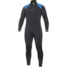 Diving suits for scuba diving