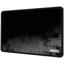 Купить игровые коврики для мышей AOC: AOC MM300 M mouse pad