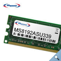 Модули памяти (RAM) memory Solution MS8192ASU339 модуль памяти 8 GB